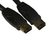 10' 6 Pin Male - 6 Pin Male, IEEE 1394 Firewire, Cables & Interconnects, PC Components