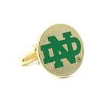 Notre Dame Cufflinks