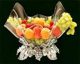 Arthur Court Grape Stand With 14 Acrylic Bowl