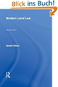 Modern Land