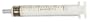 3 cc Disposable Syringe without Needle