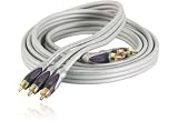 8-ft. Monster THX 500 Series Component Video Cable