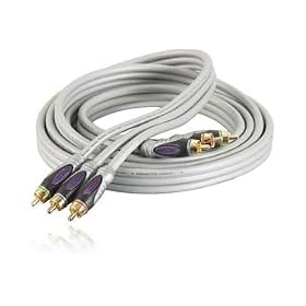 8-ft. Monster� THX 500 Series Component Video Cable by Monster