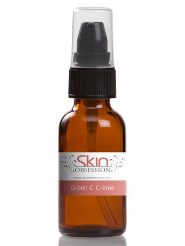 Skin Obsession Vitamin C & Active Botanicals Anti-Aging Daily Facial Moisturizer