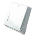 San Jamar® - True Fold Metal Front Cabinet Towel Dispenser, 11 5/8 x 5 x 14 1/2, White - Sold As 1 Each - Flip-door feature allows instant transformation to a C-Fold or Multifold dispenser.
