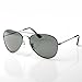 grinderPUNCH® Aviator Polarized Tear drop Sunglasses