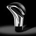 F16 Evo Shift Knob-black/silver