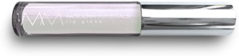 Modern Minerals - Natural / Vegan Emotive Lip Gloss (Luv of Attraction - Sheer Pearl with Pink Shimmer)
