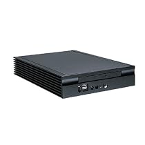 Serener GS-L01 Fanless Mini-ITX Case, Black