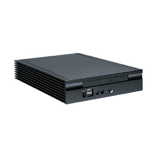 Serener GS-L01 Fanless Mini-ITX Case, Black