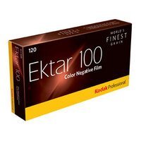 Professional Ektar 100 Film, 120 Pro Pack