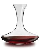 wine decanter eisch glas claret