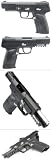 Tokyo Marui model FN 5-7 (Five-seveN)