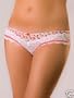 Jezebel Rock Star #70085 Low Rise Boy Leg Black