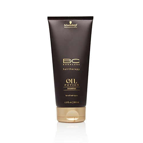 Schwarzkopf Professional Bonacure BC Oil Miracle Potion Shampoo, 6.8 oz/200 ml