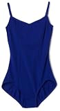 Capezio Women's Princess Camisole Leotard,Royal,Small