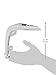 Sherman Replacement Part Compatible with Ford Ranger Passenger Side Grille Molding (Partslink Number FO1213103)
