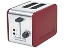 KitchenAid KMTT200GC 2-Slice Metal Toaster, Gloss Cinnamon and Stainless Steel
