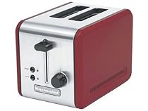 KitchenAid KMTT200GC 2-Slice Metal Toaster, Gloss Cinnamon and Stainless Steel