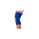 Invacare Neoprene Open Knee Brace - Large 15-17 (41-43cm) - Each