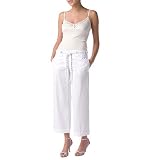 Theory - Theory Gaza White Lyndhurst Pants