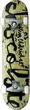 Chocolate Eldridge Woodcut Standard Complete Skateboard - 7.5