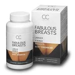 CC Fabulous Breast Tabs zur Brustvergr�sserung