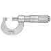 Fowler 52-230-000 Outside Micrometer, 0-0.500" Measuring Range, 0.001" Accuracy, 0.001" Graduation