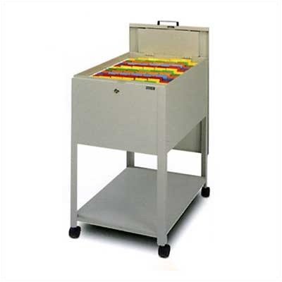 Mobile File Cabinet - - 9P611