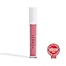 Honest Beauty Liquid Lipstick, Forever | Vegan | Hydrating All-Day Wear & Flex Feel | Synthetic Film Formers Free, Silicone Free, Cruelty Free | 0.12 fl. oz.