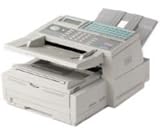 OKI OKIFAX 5680 - Fax / copier ( B/W ) - LED - 250 sheets - 33.6 Kbps