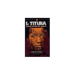 I, Tituba, Black Witch of Salem (C a R a F Books)