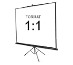 Pantalla de proyecci�n tr�pode KIMEX...
