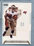 2006 Playoff NFL Playoffs 11 Cadillac Williams / Tampa Bay Buccaneers / Football Cards - In Protective Top Loader - Sports Trading Cards Collecting