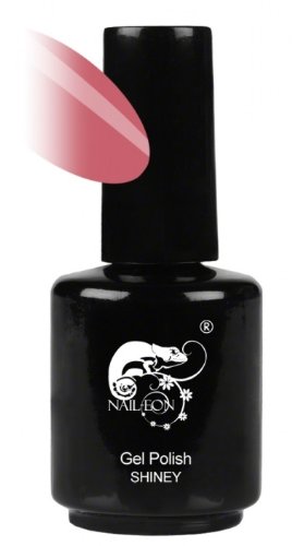 Vernis à ongles UV ou LED semi permanent 15 ml numéro 1014 rouge rosé irisé Vernis à ongles UV ou LED semi permanent 15 ml numéro 1014 rouge rosé irisé