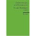 Erl�uterungen und Dokumente zu Frank Wedekind: Lulu