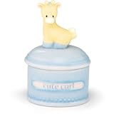 Tender Beginnings Blue Cute Curl Keepsake Box by... by Gund