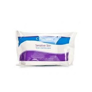  CUTICURA SENSITIVE WIPES