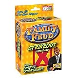 Family Feud Strikeout Card Game
