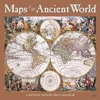 Maps of the Ancient World 2009 Wall Calendar