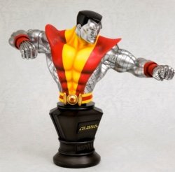 Marvel Collection: Colossus Fine Art Bust