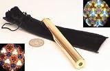Pocket Kaleidoscope -Brass