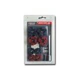 10 Piece Crossbuff Kit (STB260013) Category: Vitrified Abrasives