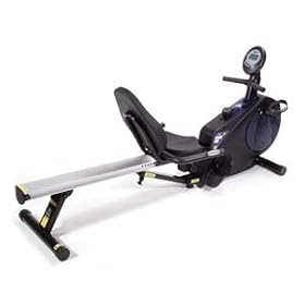 EMR Conversion II Recumbent Rower