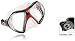 Suchen : Infinity transparent Maske von Aqualung