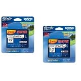Brother P-Touch TZ Tape TZ-231 4 Value Pack