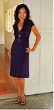 from AnneeMatthew Elena Maternity/Breastfeeding Dress Size X-Large