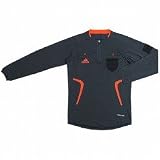 アディダス レフリー 2008 ジャージ L/S ダークオニックス