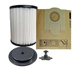 Review Fein Power Tools  / Fein FBK-1 Filter Bag Kit for 9-11-55 Turbo I