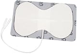 Butterfly Electrodes for TENS Unit